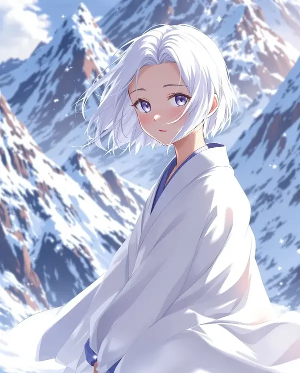 雪见 小雪 - 鬼灭之刃漫画角色专题