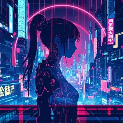 极夜工作室 - 鬼灭之刃漫画创作者